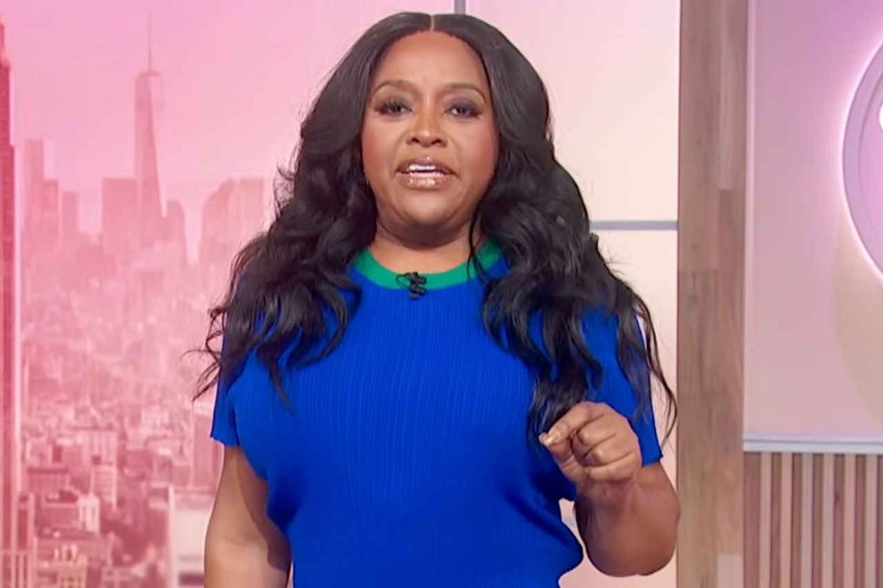 Sherri Shepherd appears on the Feb. 9, 2026 episode of 'Sherri' Sherri/YouTube