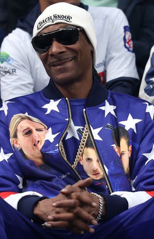 Snoop Dogg Richard Heathcote/Getty