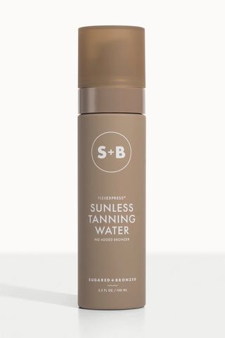 Sugared + Bronzed Sunless Tanning Water 
