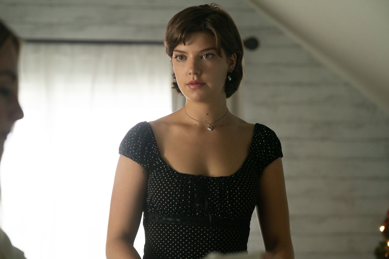 Catherine Missal in Tell Me Lies. Ian Watson/Disney