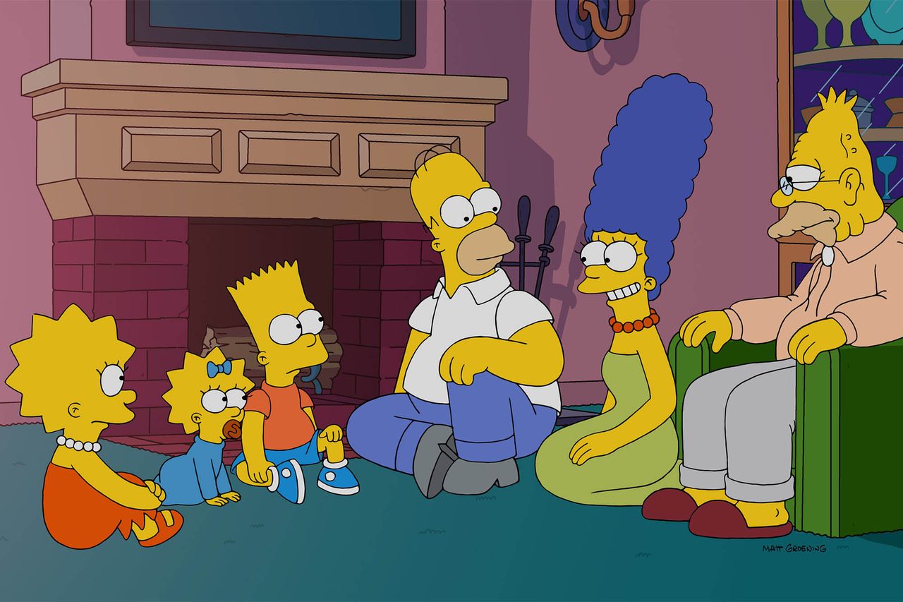 'The Simpsons' 20th Television