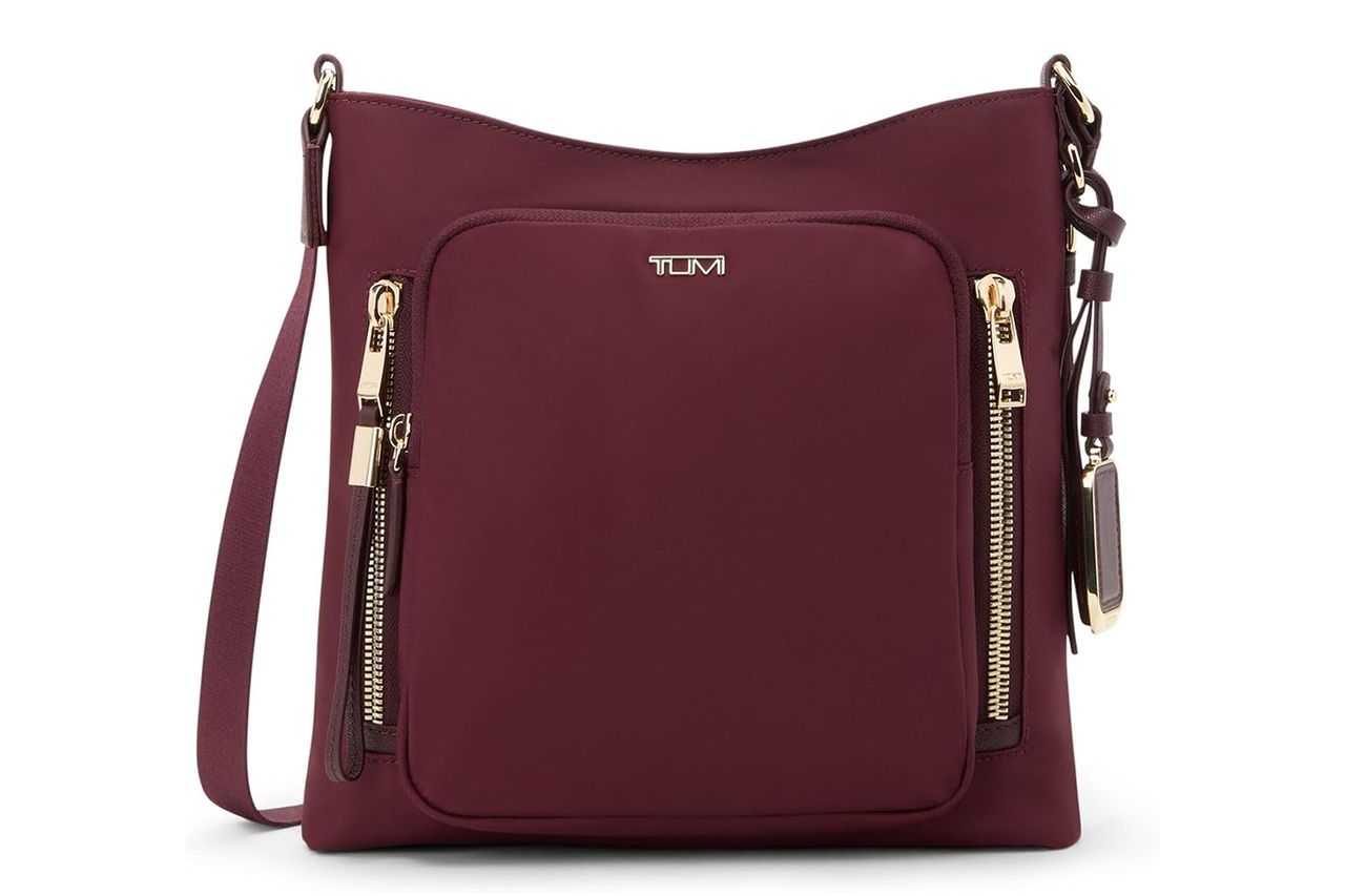 TUMI Tyler Crossbody Amazon