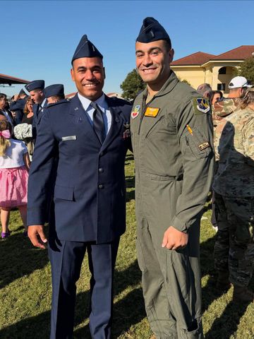 Tyler Lucas and his brother, KyleCredit: Tyler Lucas/Instagram