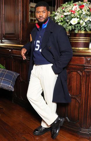 Usher. Vittorio Zunino Celotto/Getty