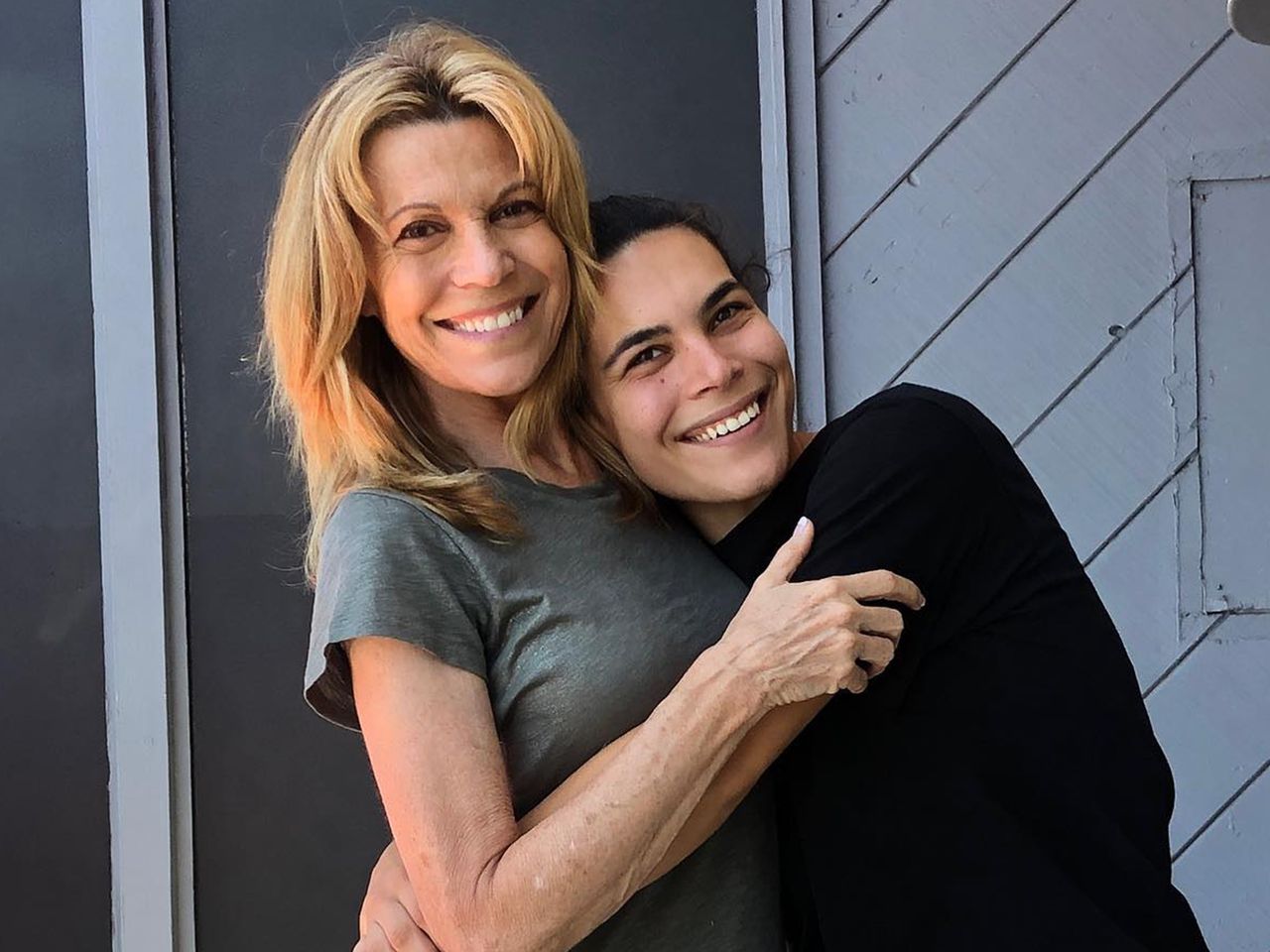 Vanna White and her daughter Gig Vanna White and Gigi Santo Pietro in 2021 Vanna White/Instagram