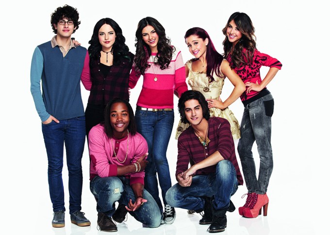 ‘Victorious’ Cast Photo