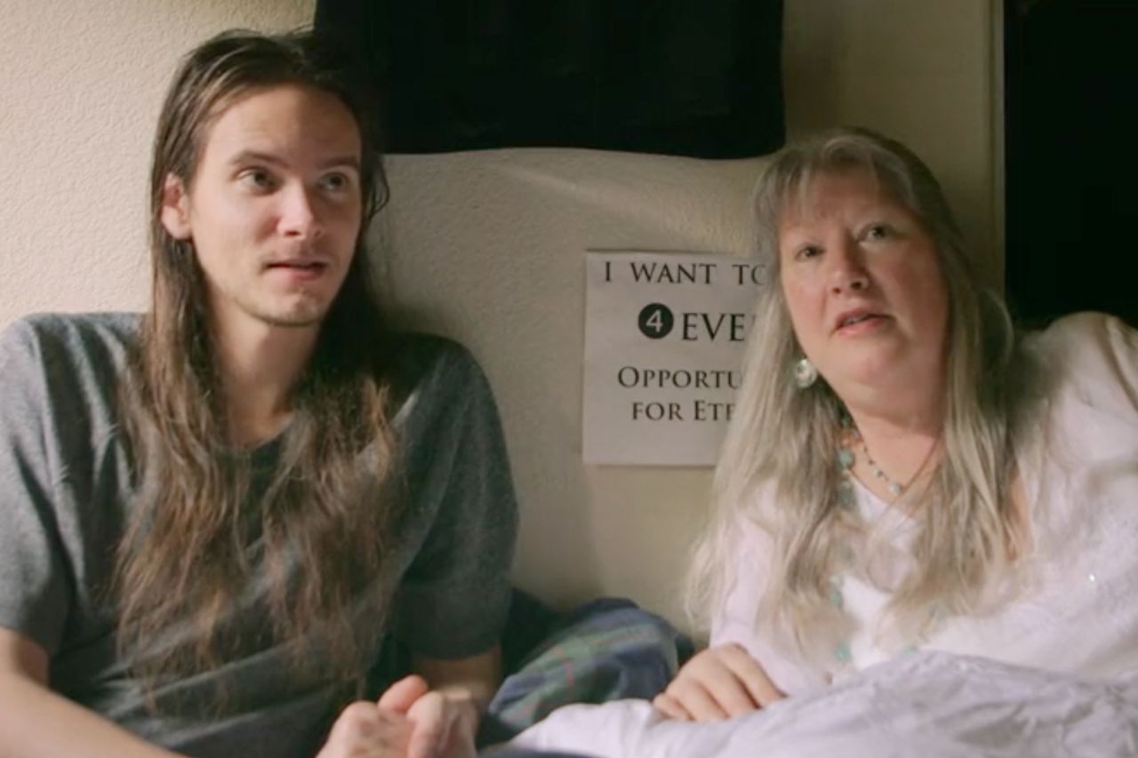 Roen Horn and Diana Horn in 'Wild Boys: Strangers In Town'. Roen Horn and Diana Horn in 'Wild Boys: Strangers In Town'. Paramount+