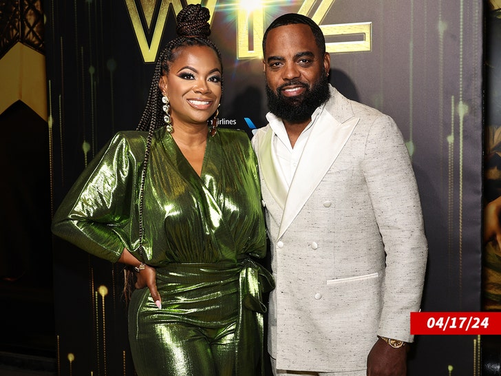 kandi burruss todd tucker getty