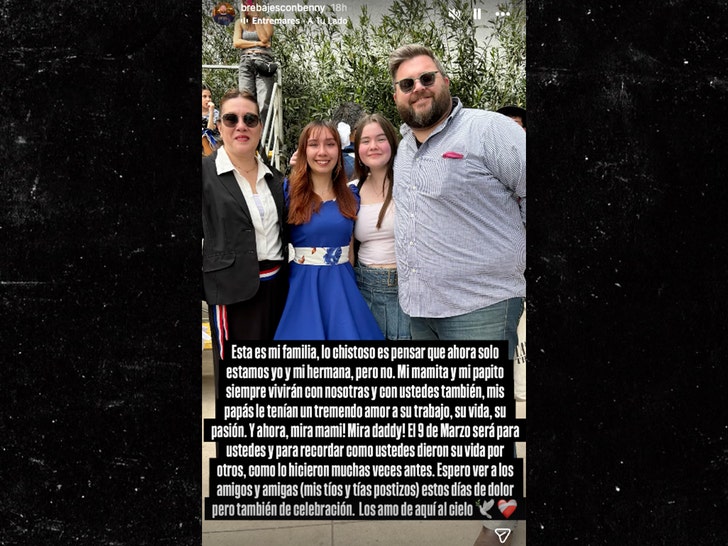 brebajesconbenny post