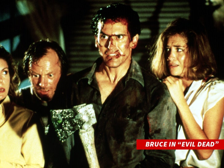 bruce campbell evil dead everett 2