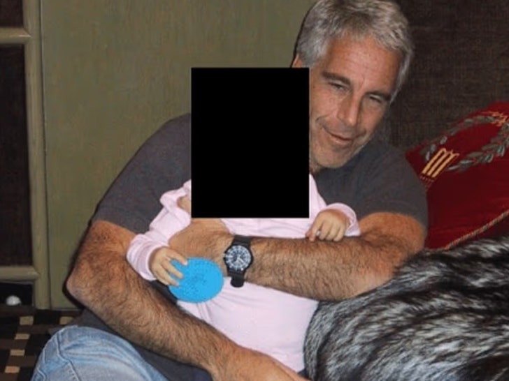 jeffrey epstein baby DOJ 2