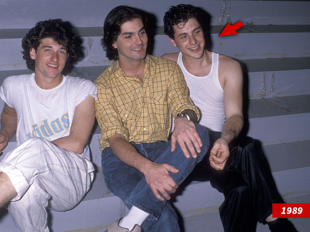 corey parker sub getty 2