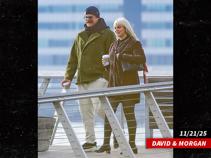 David Harbour Morgan Cozzi backgrid swipe 2