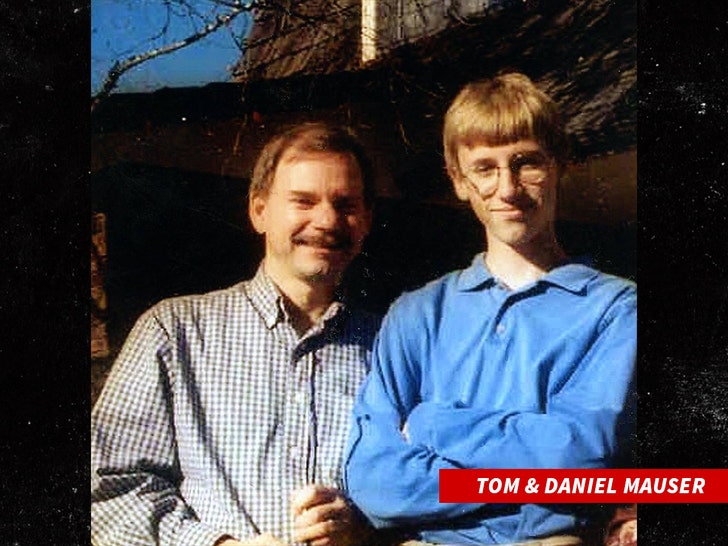 tom and daniel mauser columbine facebook 1