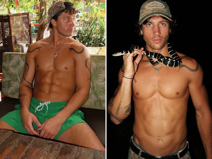 Rob Rausch Snake Shots