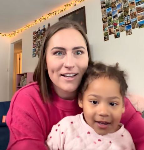 Addyson Rosa holding her daughter Amara Rosa Addyson Rosa holding her daughter Amara RosaCredit: Courtesy of Addyson Rosa