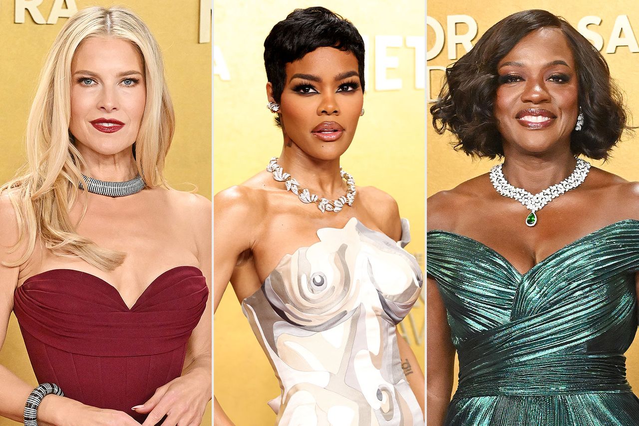 Credit: Monica Schipper/WireImage;Earl Gibson III/Deadline via Getty