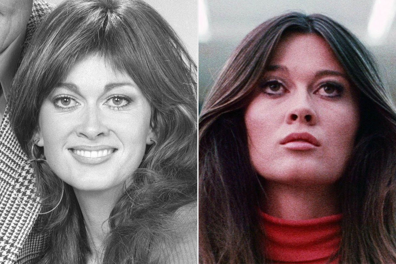 Anitra FordCredit: CBS Photo Archive/Getty; Collection Christophel / Alamy Stock Photo