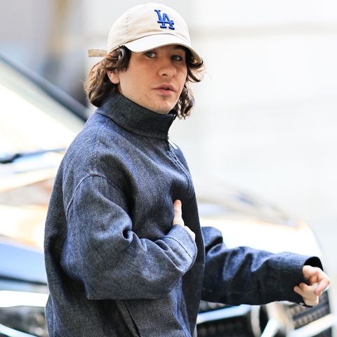 Barry Keoghan makes a rare appearance stepping out at the BBC studio Barry KeoghanCredit: Mattpapz / BACKGRID