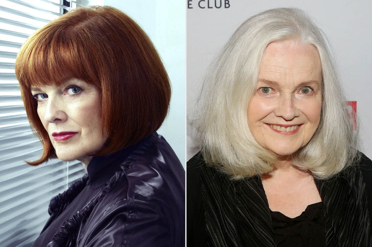 Blair BrownCredit: Alamy Stock Photo; Bruce Glikas/Getty