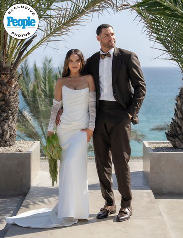 Yasmin Quintana and C.J. UzomahCredit: Dryden & Emily