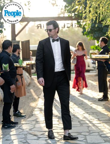 C.J. Uzoman and Yasmin Quintana's weddingCredit: Dryden & Emily