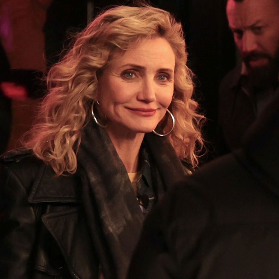 Cameron DiazCredit: Jose Perez/Bauer-Griffin/GC