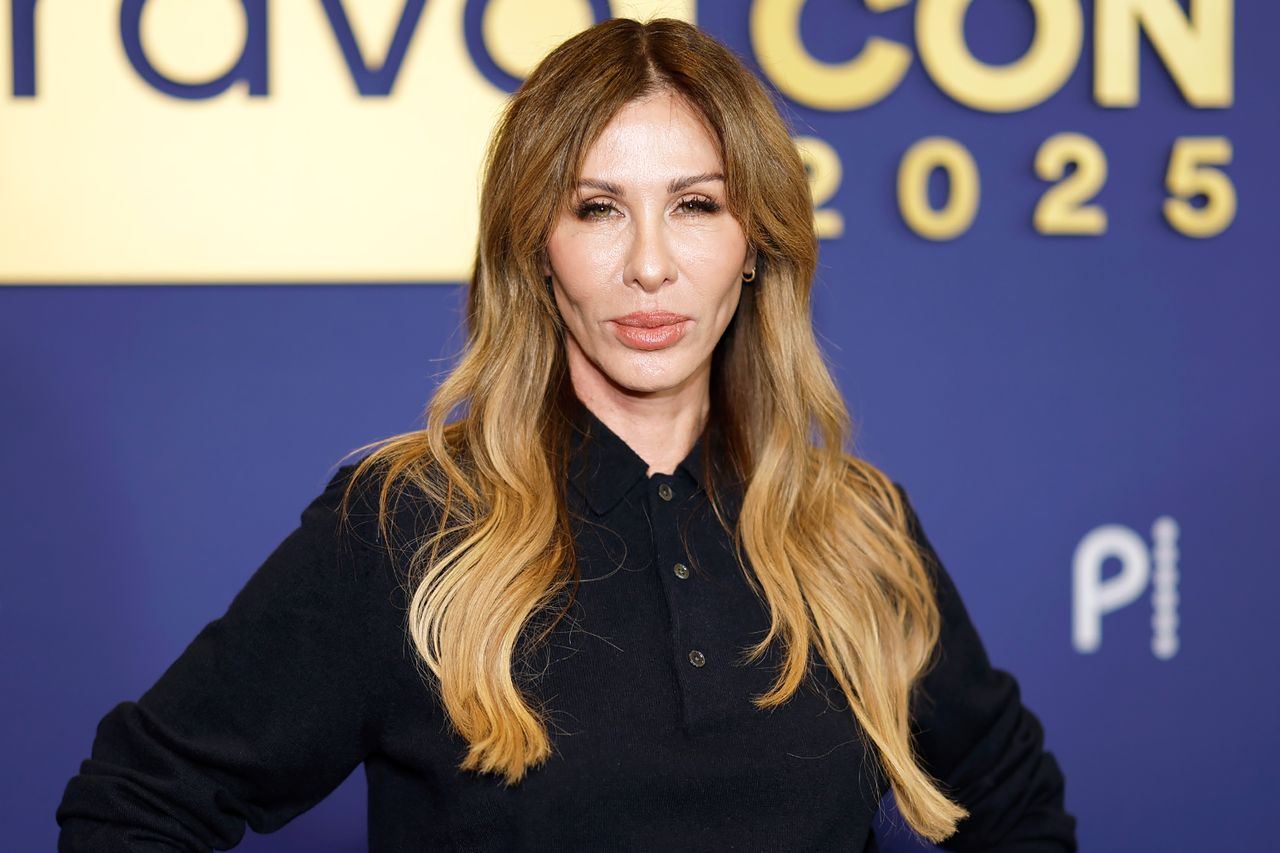 Carole RadziwillCredit: Rich Polk/Bravo via Getty