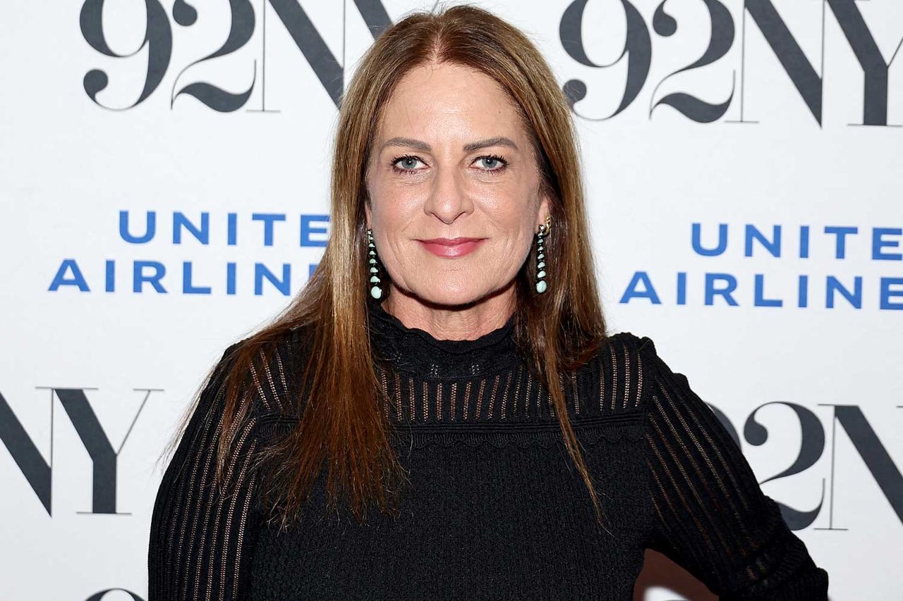 Cathy Schulman in April 2024Credit: Jamie McCarthy/Getty