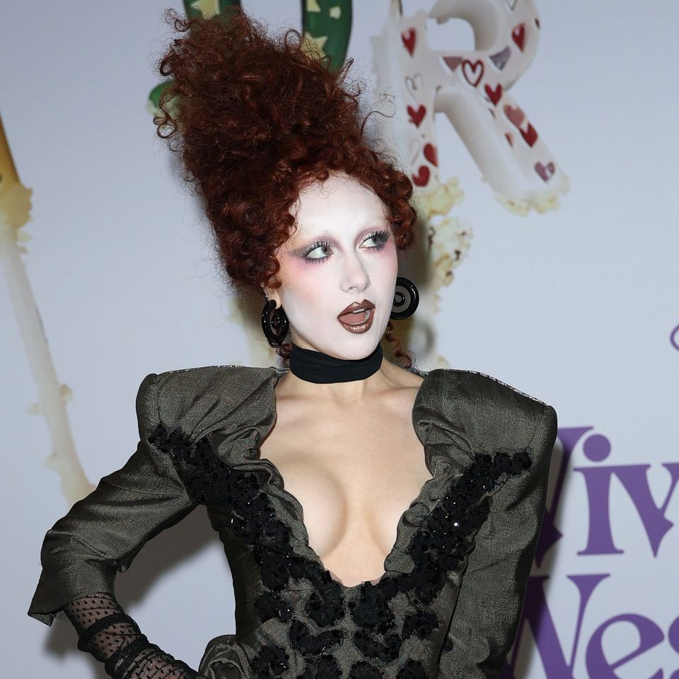 Chappell Roan attends the Vivienne Westwood Womenswear Fall/Winter 2026-2027 show as part of Paris Fashion Week on March 07, 2026 Chappell RoanCredit: Aurore Marechal/Getty