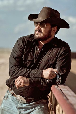 Cole Hauser as Rip Wheeler on episode 509 of Paramount Network's Yellowstone Cole Hauser as Rip WheelerCredit: Paramount Network