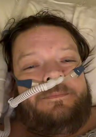 Corey HarrisonCredit: gofundme