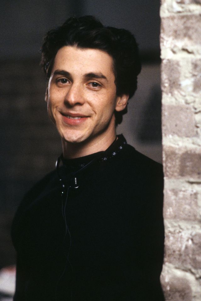 Corey Parker in 'Good Sex, Bad Sex, What Sex, No Sex' in 1990Credit: Disney General Entertainment Content via Getty