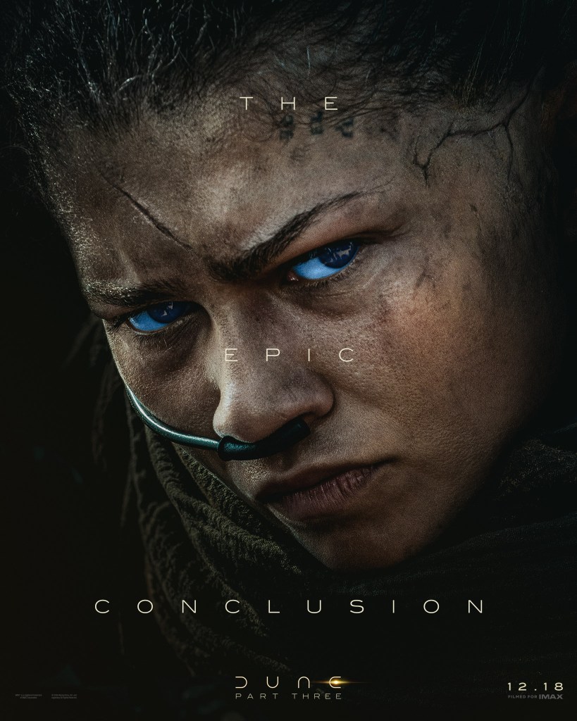 'Dune 3' Cast: Stars in Part Three & Their Roles, From Timothee Chalamet to Robert Pattinson