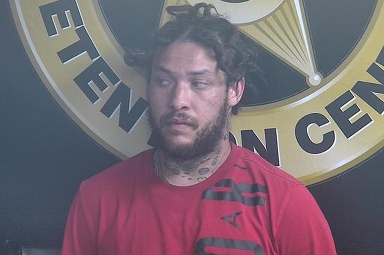 Mugshot for Dakota Spencer Dakota SpencerCredit: Bell County Detention Center