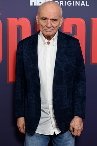 David ChaseCredit: Joe Maher/Getty