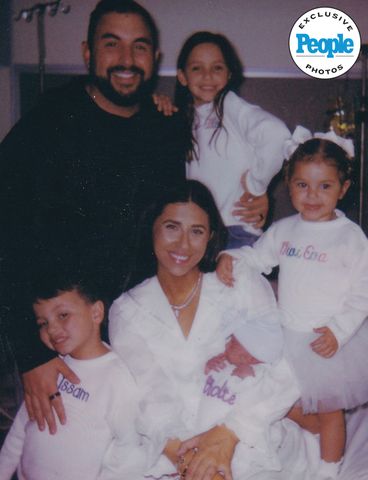 Dede Raad Welcomes Baby No. 4 with Husband Ted Raad Dede Raad, her husband Ted Raad and their familyCredit: Joanna Morris Photography | @joannamorrisphoto