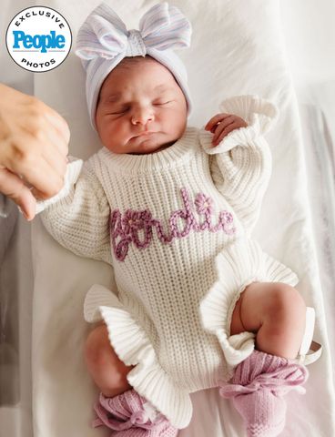 Dede Raad Welcomes Baby No. 4 with Husband Ted Raad Dede Raad and her husband Ted Raad's daughter BirdieCredit: Joanna Morris Photography | @joannamorrisphoto