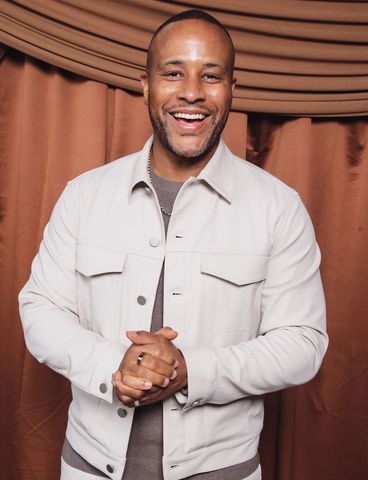 Devon Franklin BOSSIP inaugural Pre-Oscars Lunch DeVon Franklin.Credit: Adam Simms