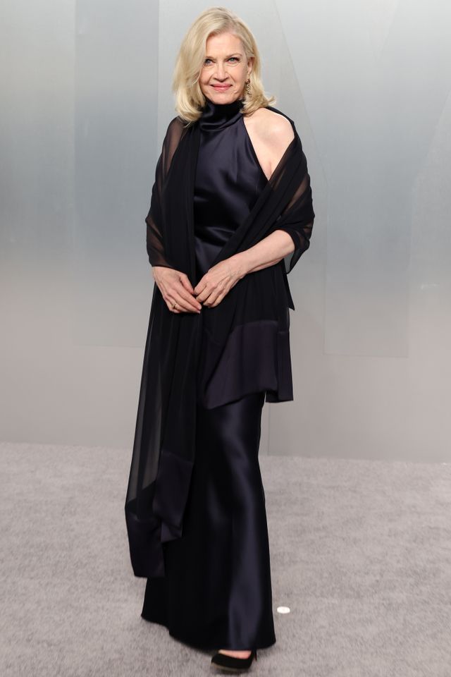Diane Sawyer at 2026 Vanity Fair Oscar PartyCredit: Amy Sussman/Getty