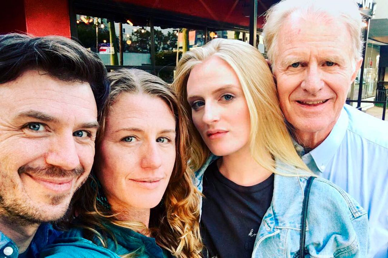 Ed Begley Jr. and kids from left: Nick Begley, Amanda Begley, and Hayden Begley Ed Begley Jr. and his kids from left: Nick Begley, Amanda Begley, and Hayden BegleyCredit: x