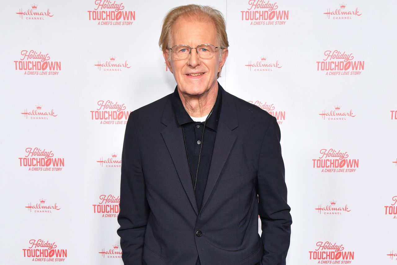 Ed Begley Jr. attends Hallmark's Premiere Screening of Holiday Touchdown: A Chiefs Love Story Ed Begley Jr.Credit: Jason Davis/Getty