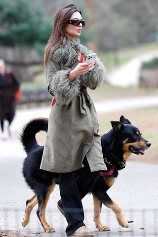 Emily RatajkowskiCredit: BACKGRID