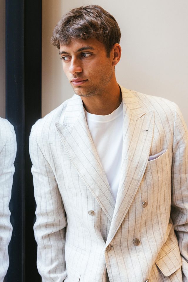 Flavio Cobolli at the 2026 Miami Open.Credit: ATP Tour