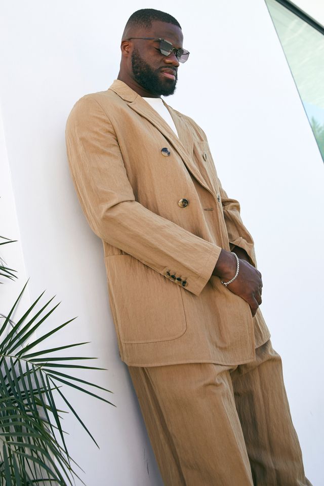 Frances Tiafoe at the 2026 Miami Open.Credit: ATP Tour