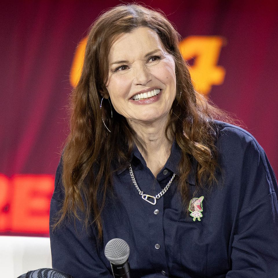 Geena DavisCredit: Barry Brecheisen/Getty