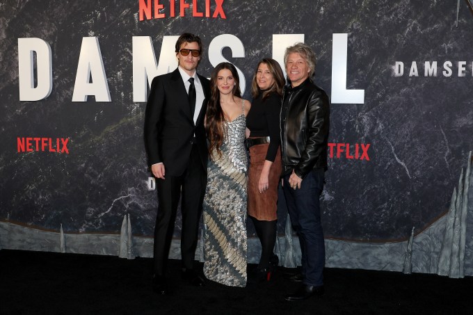 Netflix’s “Damsel” New York Premiere