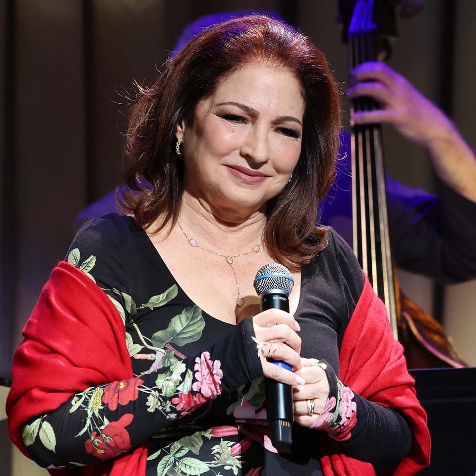 Gloria Estefan performs during A Lasting Legacy: Celebration of Dean Shelton G. “Shelly” Berg’s Nearly Two-Decade-Long Tenure as Dean of the Frost School of Music at the University of Miami at the Knight Center for Music Innovation on March 21, 2026, in Coral Gables, Florida. Gloria EstefanCredit: Alexander Tamargo/Getty