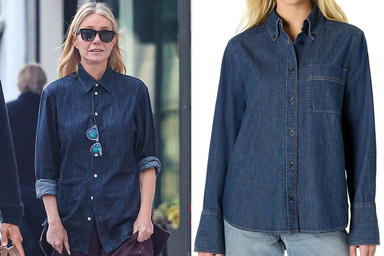 Gwyneth Paltrow and her husband Brad Faulchuk are spotted picking up groceries at Erewhon market in Los Angeles. Credit: SPOT / BACKGRID; Amazon