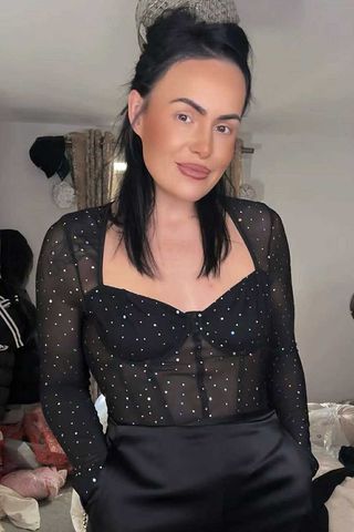 HOLLIE SMITH Hollie Smith.Credit: Kennedy News and Media